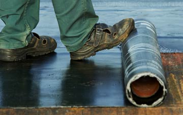 types of Wedmore felt roof