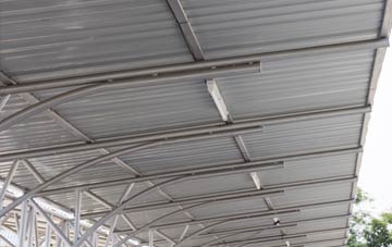 installing Wedmore metal roofing