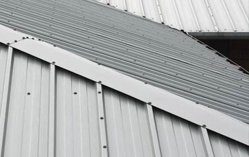 disadvantages of Wedmore metal roofing