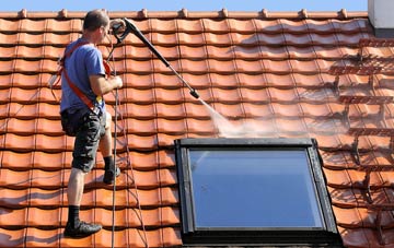 roof cleaning Wedmore, Somerset