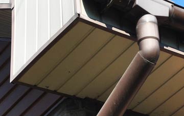 Wedmore soffit installation costs